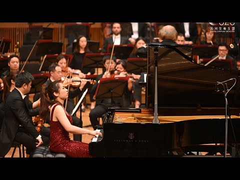 Prokofiev Piano Concerto No.3 (live) |Wei Luo, piano