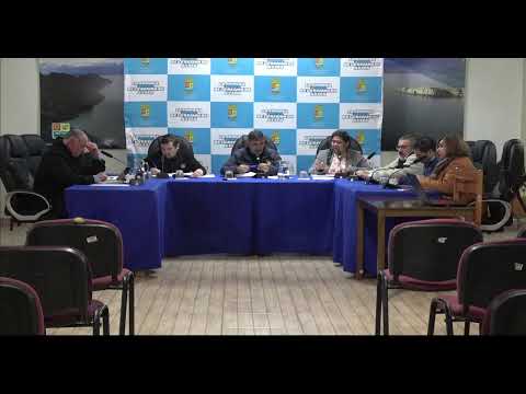 Concejo Municipal de Chiile Chico N´74