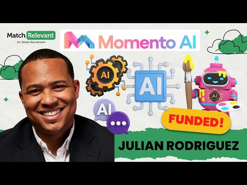 Julian Rodriguez of Momento AI: Revolutionizing AI Interaction