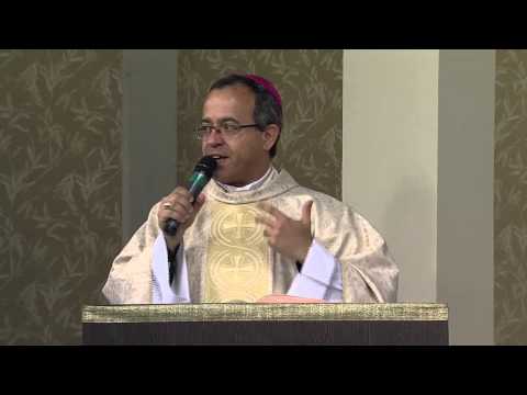 Homilia da Santa Missa 15/10/2013 - O mais importante é o que está em nosso coração!