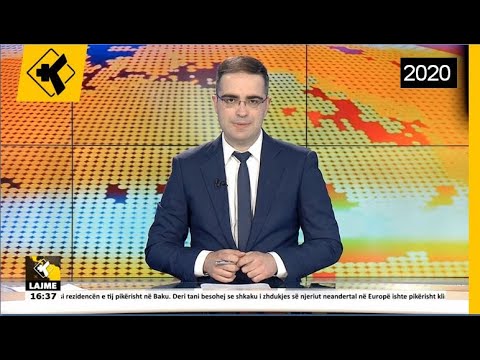 Edicioni i Lajmeve Klan Plus 12 Korrik 2020, ora 16:00 Lajme - News
