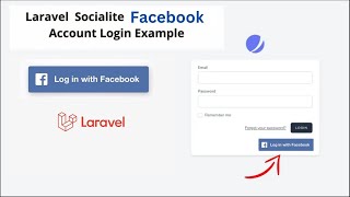 How to Make login/sign in with Facebook account in Laravel Tutorial