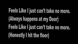 April's In Paris  -  Feels Like I Just Can't Take No More (Lyrics)   GTA 3 Soundtrack