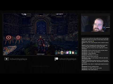 Outward: Magic Man doing the Blue Chamber Questline!