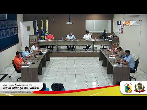 31a sessão ordinária, 20 de outubro de 2025