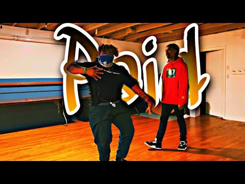 Rellsmoove ft Coma beats - PAID *New* (Official Dance Video! 🔥) Full Length
