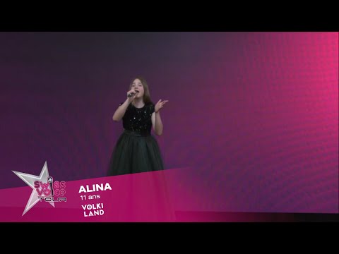 Alina 11 jahre - Swiss Voice Tour 2023, Volkiland Volketswil