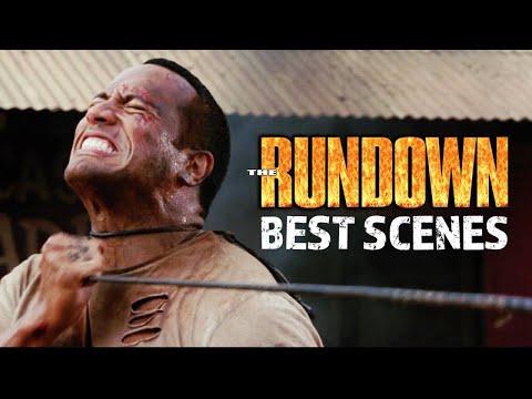 The Rundown - Best Scenes