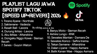 Download lagu Playlist Lagu Galau Jawa Spotify Tiktok [Speed up Reverb] 2026 🔥 mp3