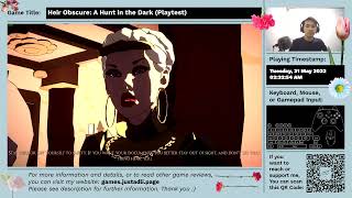 Heir Obscure: A Hunt in the Dark (Playtest) - First Time Impression - Gameplay