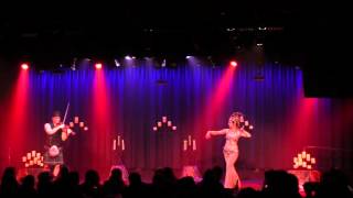 Tempest & Nathaniel Johnstone - The Maiden Morte @ Raven's Night