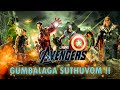 Gumbalaga Suthuvom The Avengers PARODY Version