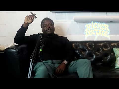 Higher Voltage Ep.14 @Darrylceo Street Vending On A World Tour Licensed Vendor  Www.Sobrososauce.com