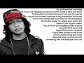 DJ Quik - Pitch In On a Party [Lyrics] [HQ]
