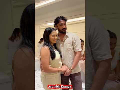 විජිතගේ උපන්දින සාදයට ආපු ඒ ආදරණිය යුවළ 😍😍😍| Beautiful | Love | Cute 😍😍