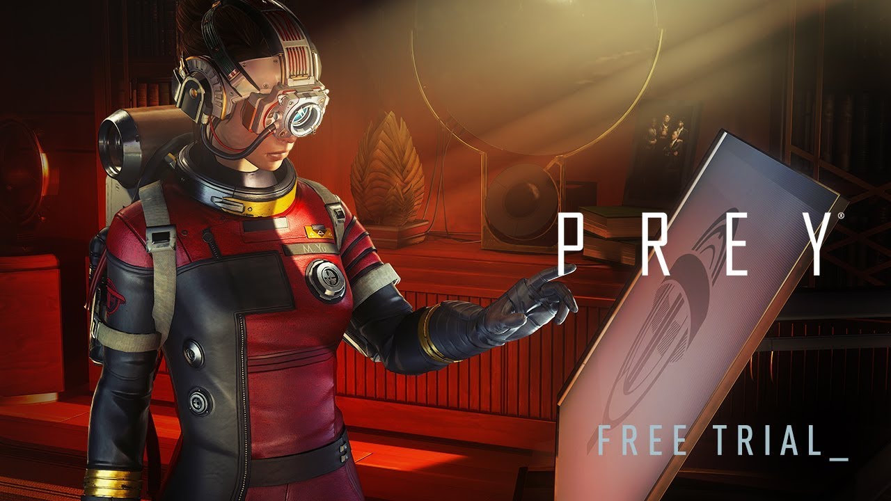 Prey | Have You Fought the Alien Invasion? (2017) - YouTube