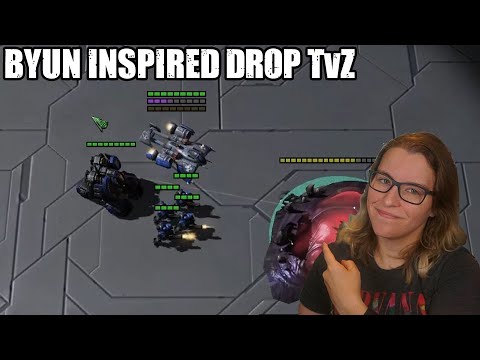 Byun Inspired TvZ
