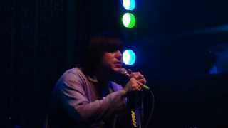 frnkiero andthe cellabration- Stitches- Live at Johnny Brenda&#39;s 3/31/15