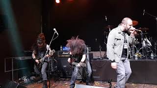 Drakkar - Chaos Lord - Live @ Loud and Proud Fest 2019 - Slaughter - Milan - 09/11/2019