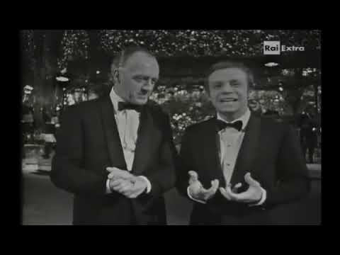 I Pettegolezzi di Raimondo Vianello e Johnny Dorelli (1969)