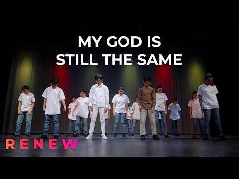 My God Is Still The Same - Sanctus Real | M4G (Move For God)