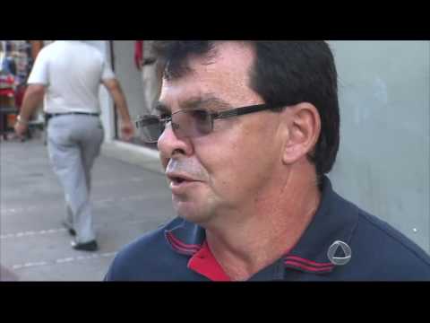 JE 1º EDIÇÃO - Comerciantes enfrentam a crise com inovação e criatividade