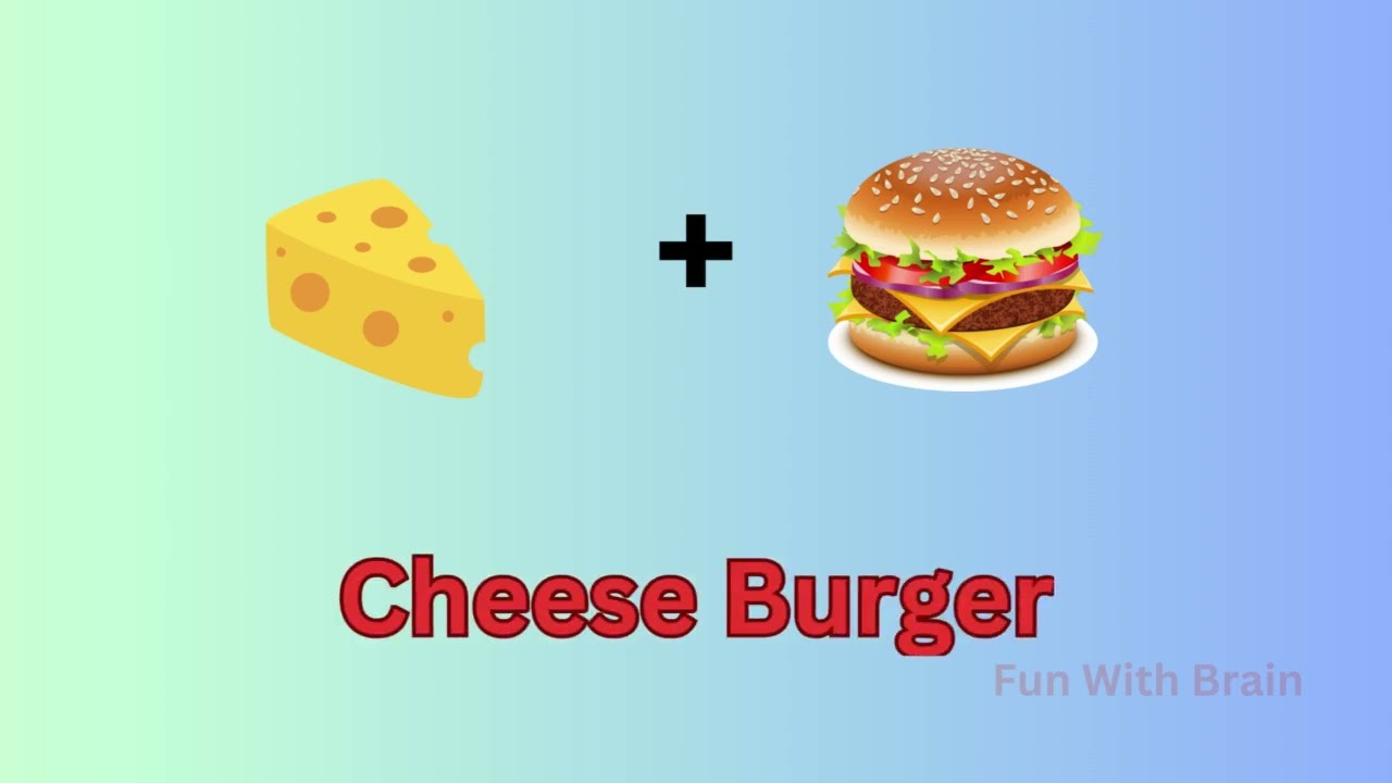 Crack the Code Food Rebus Puzzles!