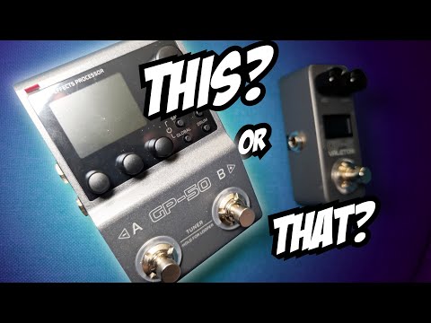 Why Choosing Between These Isn't Simple (GP-50/GP-5)