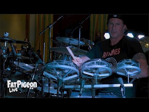Drum Clinic featuring Chad Smith & Steve White