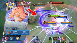 Download lagu SLOW START… INSANE ENDING💀 (FANNY CLUTCH GAMEPLAY)  mp3