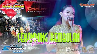 Download lagu SENANDUNG REMBULAN - RENA MOVIES NEW PALLAPA | RAMAYANA AUDIO | TEGALSARI - TEGAL CITY mp3