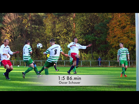 1.Männer: VSG Rahnsdorf - SV Askania Coepenick 1:5 (1:1)