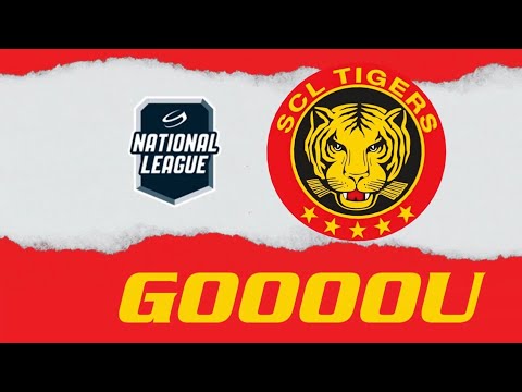 SCL Tigers Goal Song 2021-22