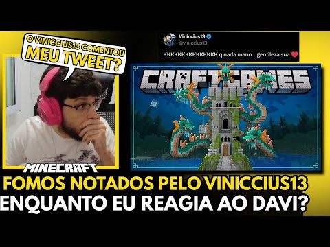 🚨HOW DOES HE DO THOSE THINGS? DAVI IS BIZARRE! DID WE HAVE A SURPRISE? GREV REACTS TO @HDDaviGamer