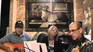 The Cormier's having fun