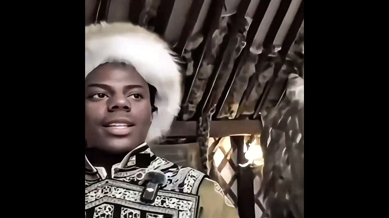 Ishowspeed . That aura was insane #speed #ishowspeed #mongolia #shorts