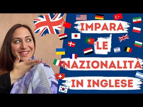 English Course_NATIONALITIES (European and Non-European)