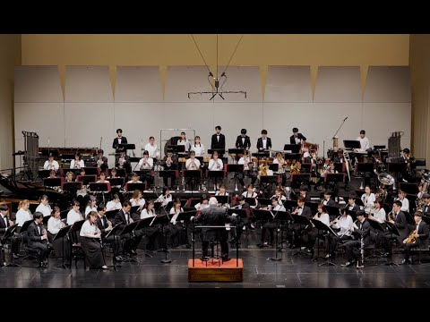 Jack Frerer - Twirling Aimlessly | Showa Wind Symphony
