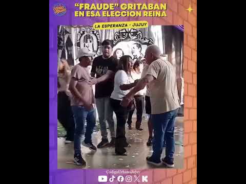 desamparo juvenil en plena Fiesta Nacional de los Estudiantes ⚠️🎓
