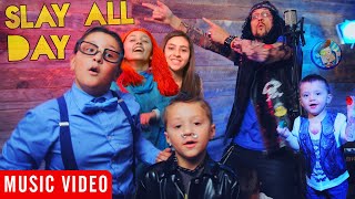 FUNnel V Fam ♫ SLAY ALL DAY Official Music Video