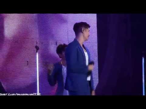 [god직캠] god 15th Concert in Seoul - 거짓말 데니ver (140712)