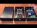 Zero Zone Class D Monoblock Set First Look XLRs BTL Replacable Opamps All The Goodies
