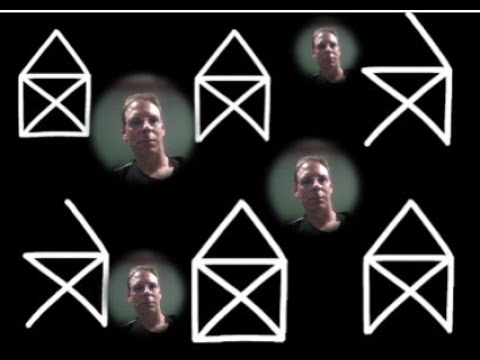 Das Haus vom Nikolaus - wie viele verschiedene Zeichenwege findest du?