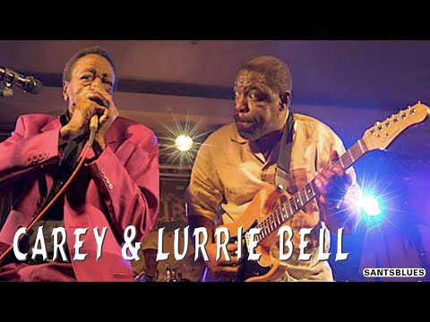 CAREY & LURRIE BELL - GETTIN' UP - 2006