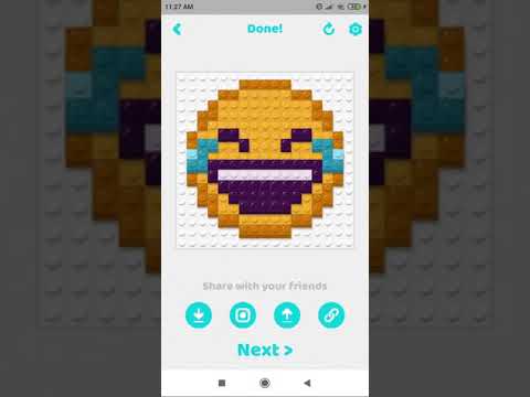 Blokky: Block Builder Puzzle
