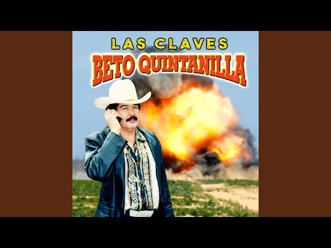 Escolta Suicida El Corrido De Los Zetas - Beto Quintanilla