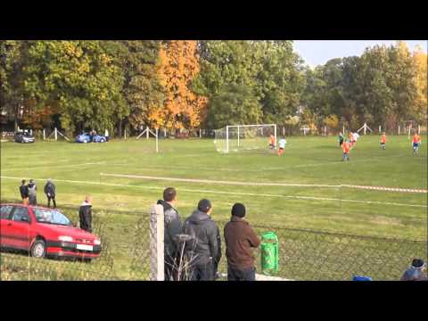 Klasa B: Strzelec Chroberz - Wierna II Małogoszcz