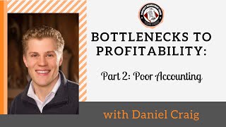 Bottlenecks to Property Management Profitability Part 2: Poor Accounting