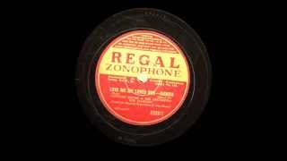Love Me My Loved One - Howard Jacobs & his Orchestra - 1938