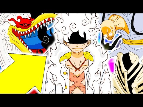 OMG! DIE LÖSUNG RUFFY & CO ZU RETTEN ONE PIECE 1113?! ????